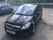 Opel Zafira 1.9 CDTI MT 2007