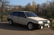 ВАЗ (Lada) 2109 1.3 MT 1988