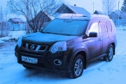 Nissan X-Trail 2.0 MT 2012