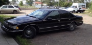 Chevrolet Caprice 4.3 AT 1996