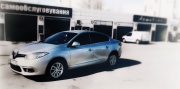 Renault Fluence 1.6 CVT 2015