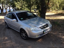 Chevrolet Lacetti 1.6 MT 2005