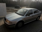 Skoda Octavia 1.6 MT 2002