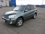 Toyota RAV4 2.0 AT AWD 2005