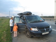 Dodge Caravan 3.3 AT 2002