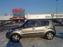 Kia Soul 2009