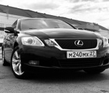 Lexus GS 300 AT 2008