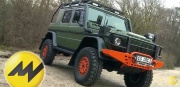 Mercedes-Benz G-Класс G 500 7G-Tronic 2009