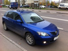 Mazda 3 2008