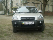 Hyundai Tucson 2008