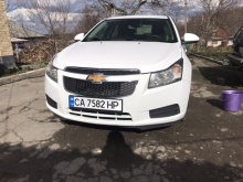 Chevrolet Cruze 1.8 AT 2012