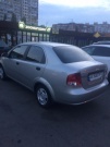 Chevrolet Aveo 1.5i MT 2004