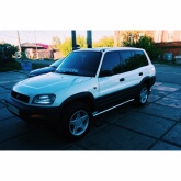 Toyota RAV4 2.0 AT AWD 1997