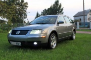 Volkswagen Passat 1.8 T MT 2002