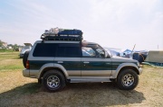 Mitsubishi Pajero 2.8 TD MT 1996