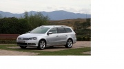 Volkswagen Passat 1.4 TSI DSG EcoFuel 2012