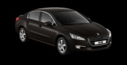 Peugeot 508 2.0 Hdi MT 2012