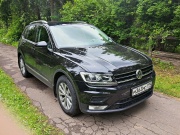 Volkswagen Tiguan 2017