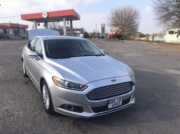 Ford Fusion 2013