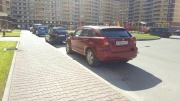 Dodge Caliber 2.0 CVT 2007