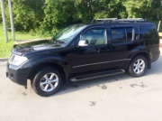 Nissan Pathfinder 2.5 dCi Turbo AT AWD 2013