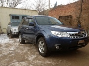 Subaru Forester 2.0 AT AWD 2010