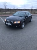 Audi A4 2.0 TFSI MT quattro 2005