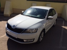 Skoda Rapid 2016