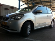 SEAT Mii 2013