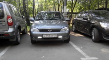 ВАЗ (Lada) Kalina 2011