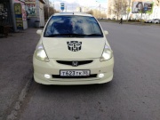 Honda Fit 1.3 CVT 2001