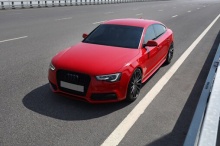 Audi A5 2.0 TFSI quattro S tronic 2012