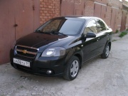 Chevrolet Aveo 1.2 MT 2009