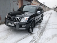 Toyota Land Cruiser Prado 2.7 AT 2004