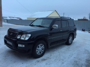 Lexus LX 470 AT 2001