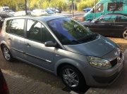 Renault Scenic 1.6 MT 2004