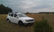 Renault Duster 1.5 dCi MT 4x4 2014