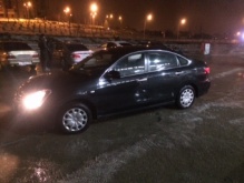 Nissan Almera 1.6 MT 2015