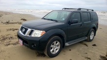 Nissan Pathfinder 4.0 AT 2010