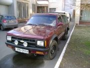 Chevrolet Blazer S10 4.3 АТ 1993