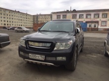 Toyota Land Cruiser 4.5 TD 4WD AT 2008