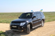 Mitsubishi Pajero 3.2 DI-D AT 2008