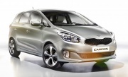 Kia Carens 1.6 GDI MT 2015