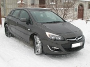 Opel Astra 1.6 MT 2012