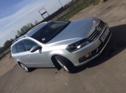 Volkswagen Passat 2.0 TDI MT 2010