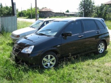 Suzuki Liana 2007