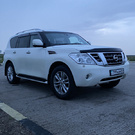 Nissan Patrol 5.6 AT 4WD 2012