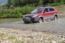 Hyundai Tucson 2.0 MT 4WD 2008