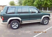 Isuzu Trooper 3.5 AT 4WD 2000