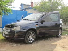 ВАЗ (Lada) Kalina 2007